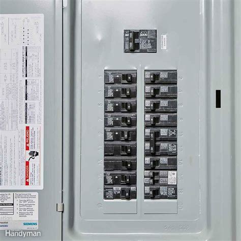 how to identify circuit breakers in an electrical panel box|circuit breaker boxes for residential.